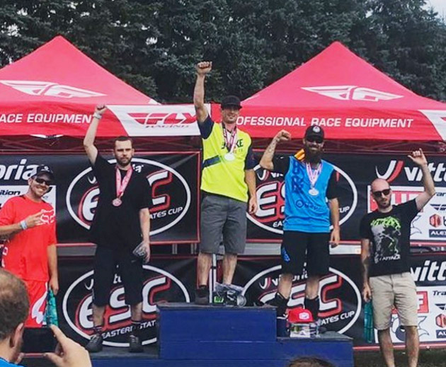 Blue Mountain Podium