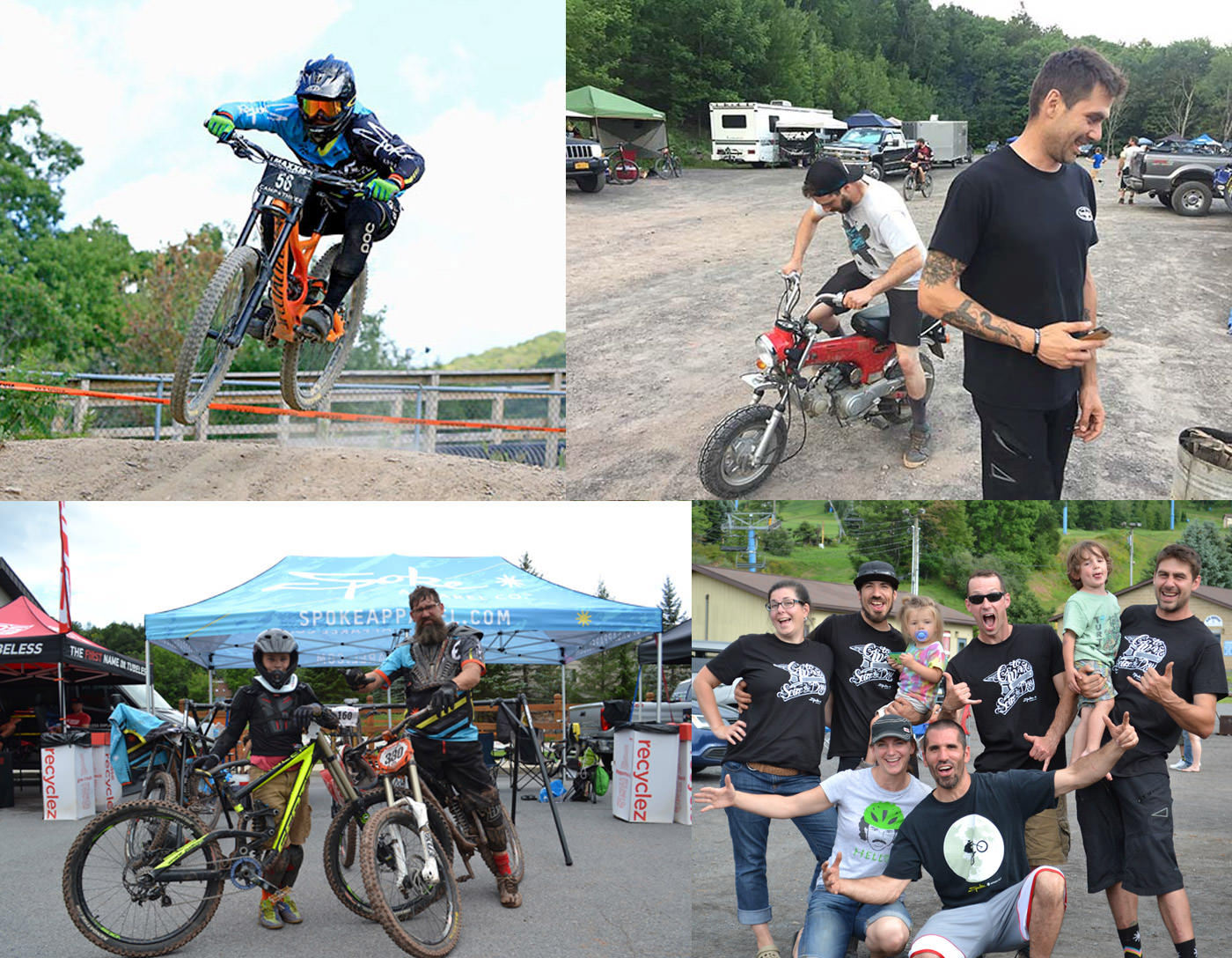 Spoke Race Team