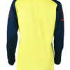 Mellow Yellow Back
