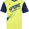 Mellow Yellow (Short Sleeves) Front