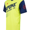 Mellow Yellow (Short Sleeves) Quarter