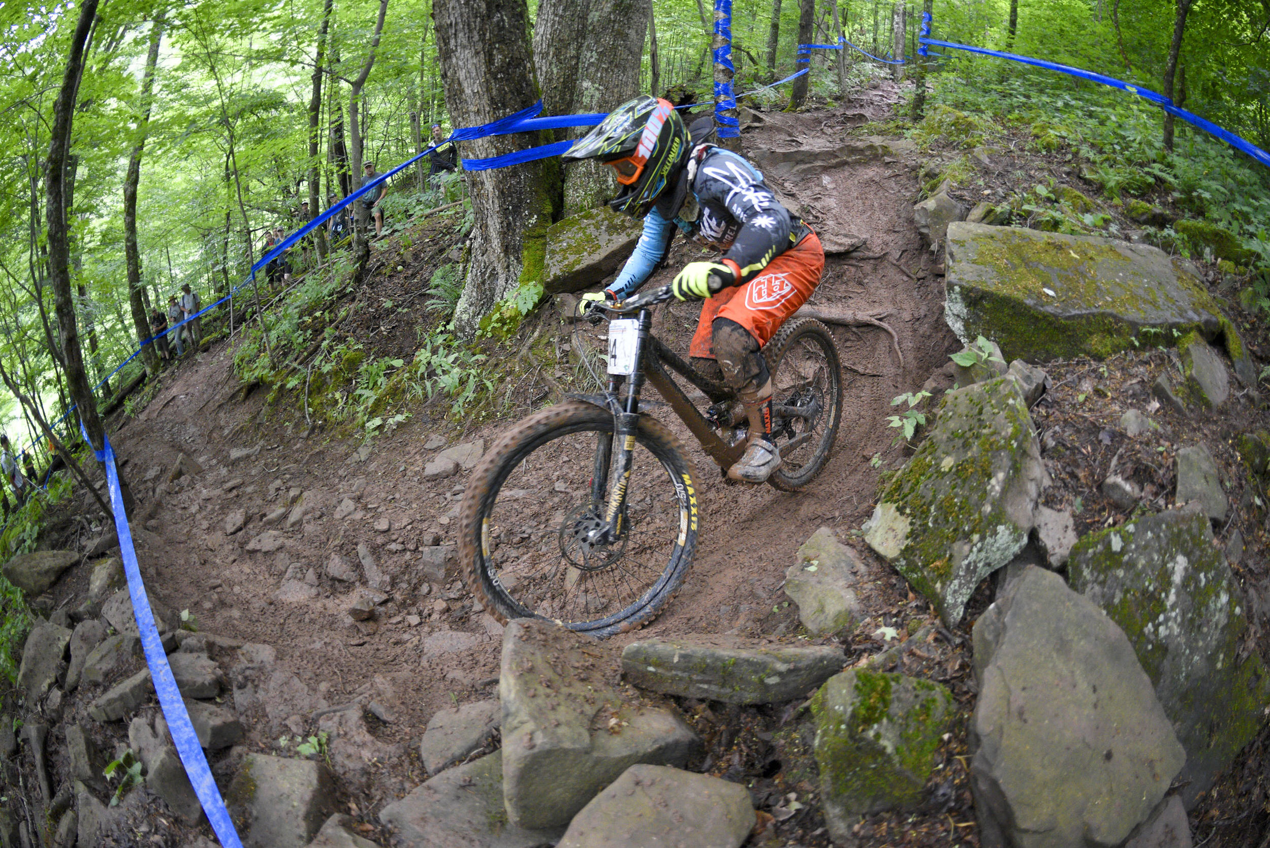 Pic: Jeb Wallace-Brodeur