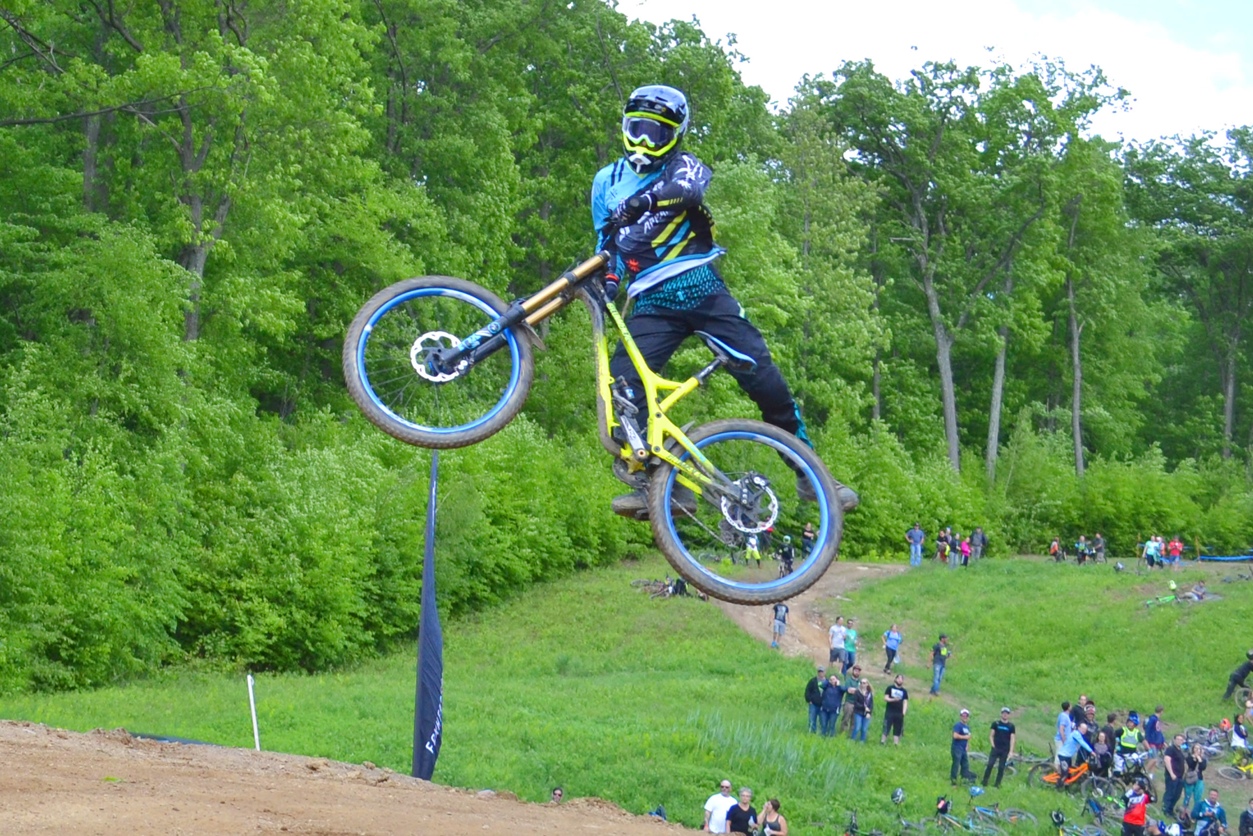 US Open - Hanson
