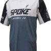 Men's Short Sleeve Black Side