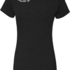 Ride Free Ladies Shirt (back)