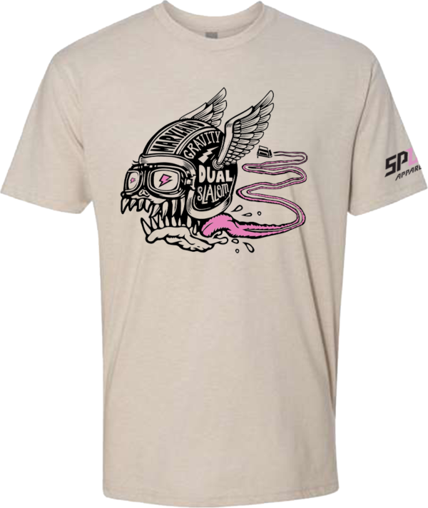 Dual Slalom Men's Shirt (front)