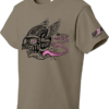 Dual Slalom Youth Shirt (front)