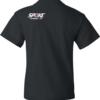 Ride Free Youth Shirt (back)
