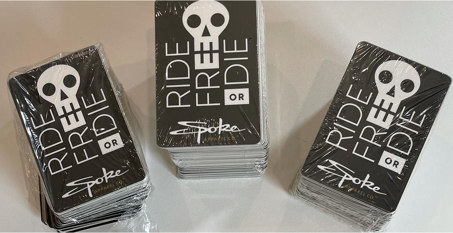 Stickers Apparel